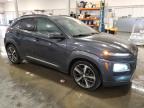 Lot #3305322318 2018 HYUNDAI KONA LIMIT
