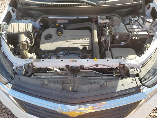 2023 CHEVROLET EQUINOX LS - 3GNAXHEG6PL137064