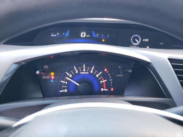 2012 HONDA CIVIC LX #3287655017