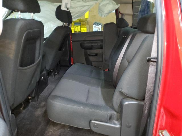 2010 CHEVROLET SILVERADO #3302734094