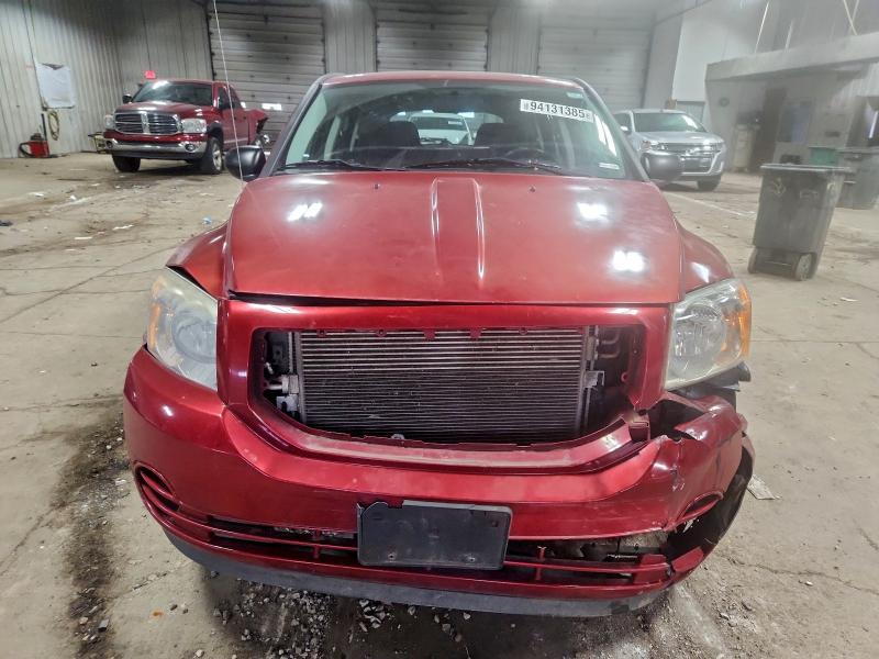 2009 DODGE CALIBER SX #3298159275