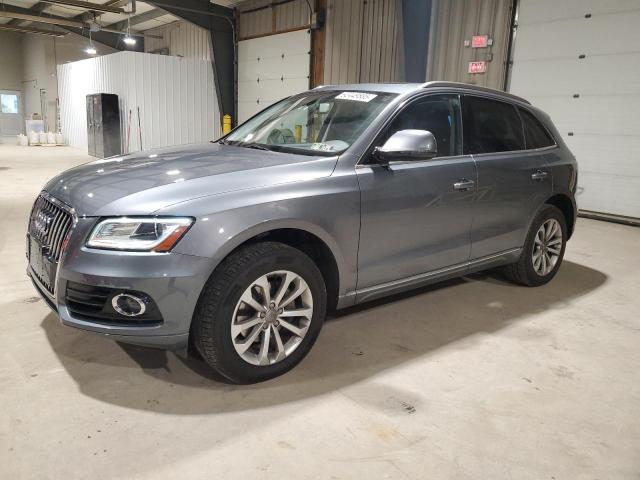 Global Auto Auctions: 2016 AUDI Q5 PREMIUM