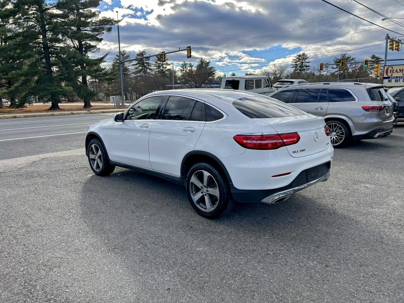 2017 MERCEDES-BENZ GLC COUPE #3296911852