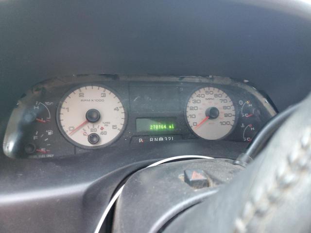 2005 FORD F250 SUPER #3297111501