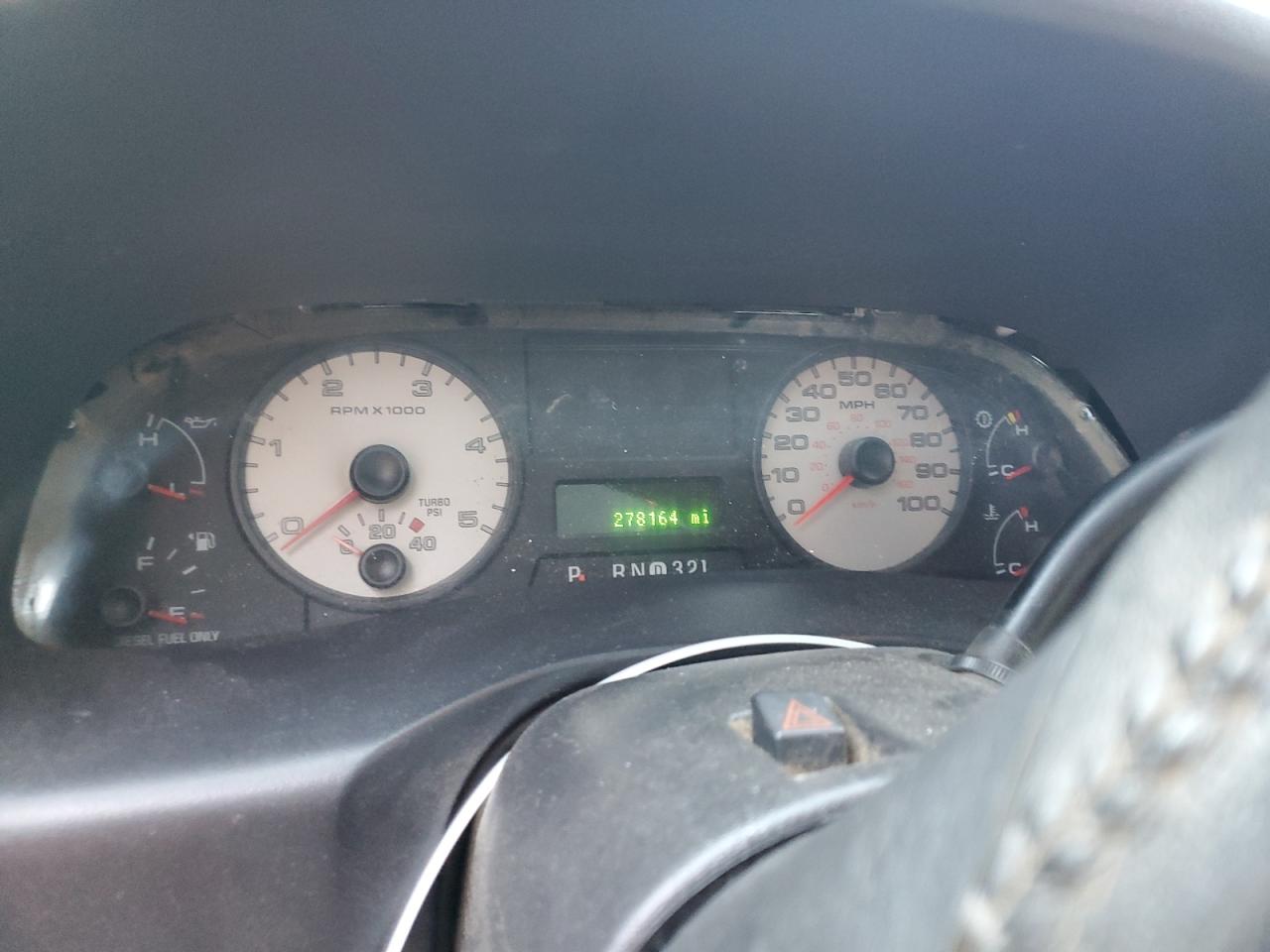 Lot #3297111501 2005 FORD F250 SUPER