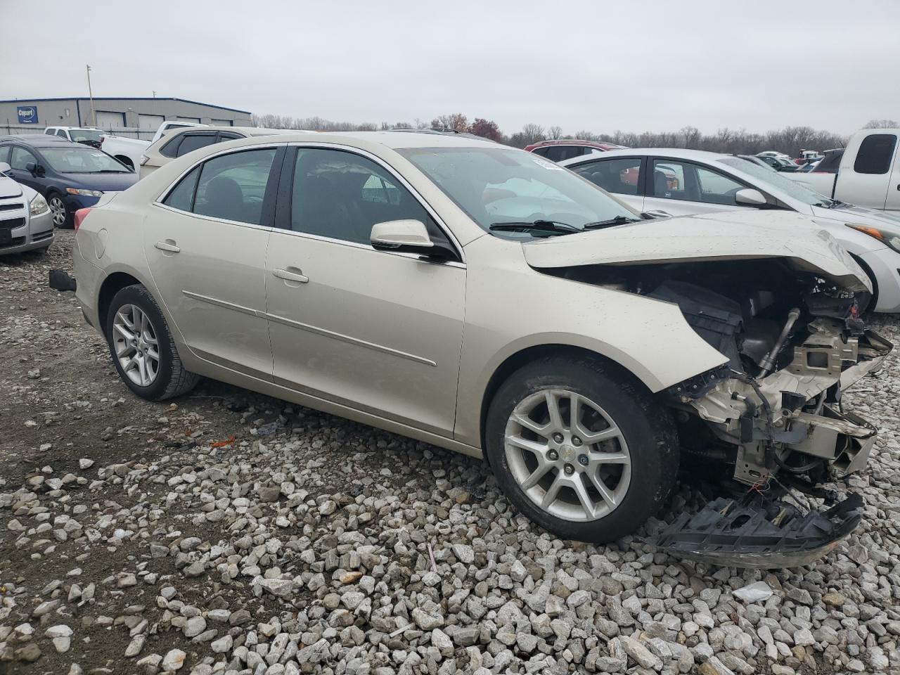 CHEVROLET MALIBU 1LT