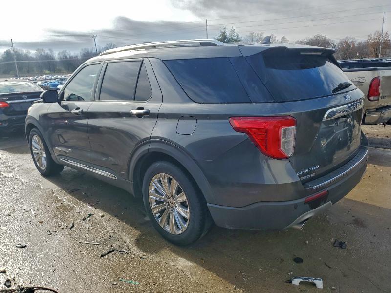 2020 FORD EXPLORER L #3296939889