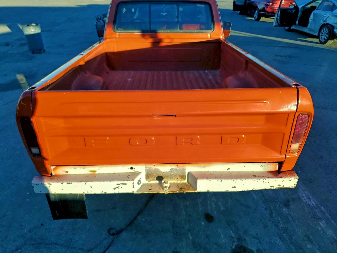 Lot #3297227405 1975 FORD F10