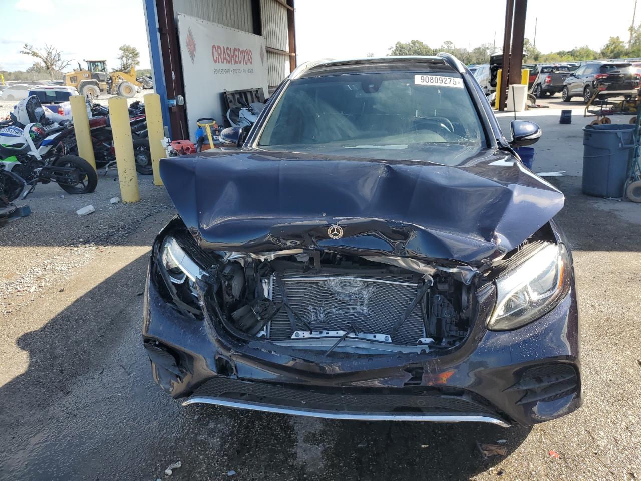 MERCEDES-BENZ GLC-CLASS 300 4MATIC