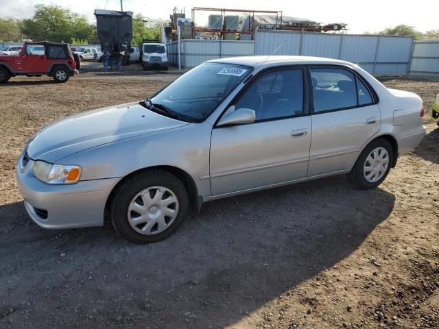 Global Auto Auctions: 2002 TOYOTA COROLLA CE