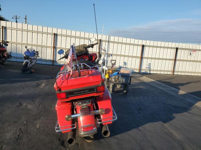 2010 HARLEY-DAVIDSON FLHTK #3316028326