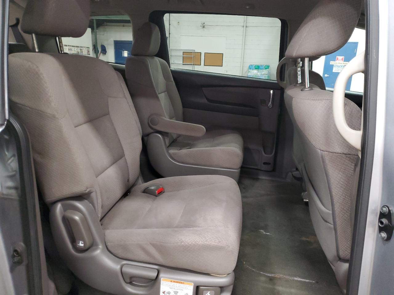 Lot #3311632250 2016 HONDA ODYSSEY LX