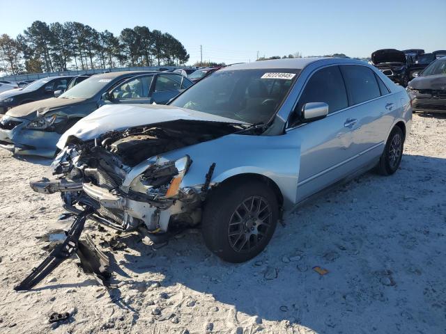 Global Auto Auctions: 2005 HONDA ACCORD LX