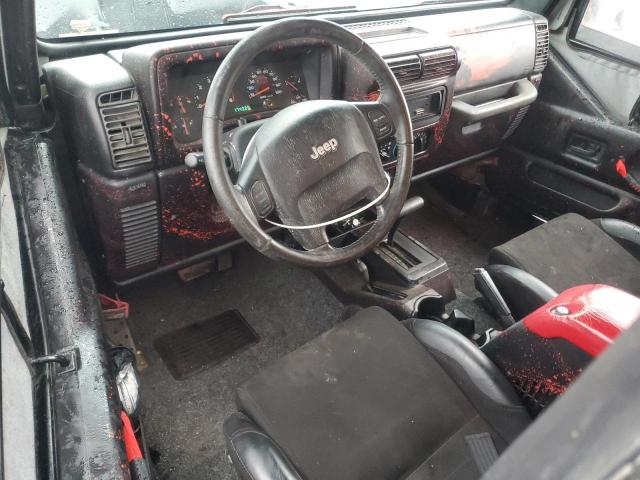 2005 JEEP WRANGLER / #3297975813