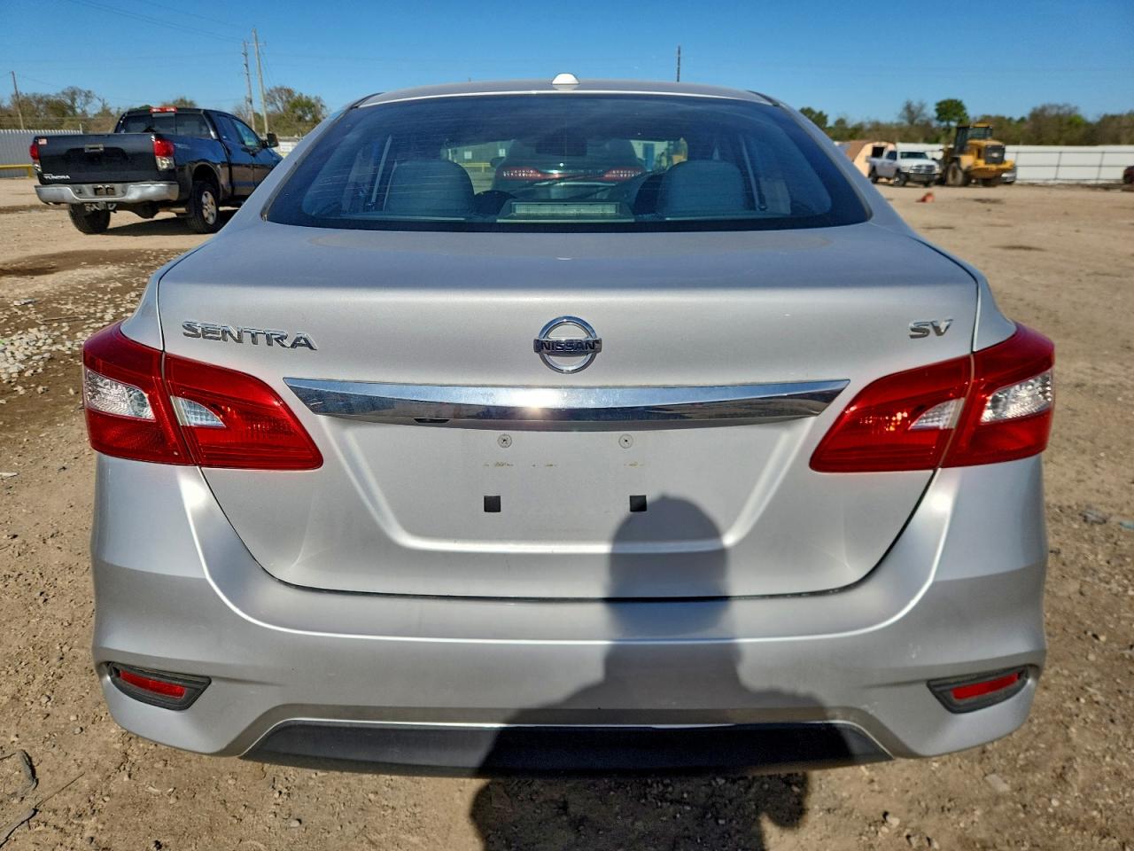 NISSAN SENTRA S