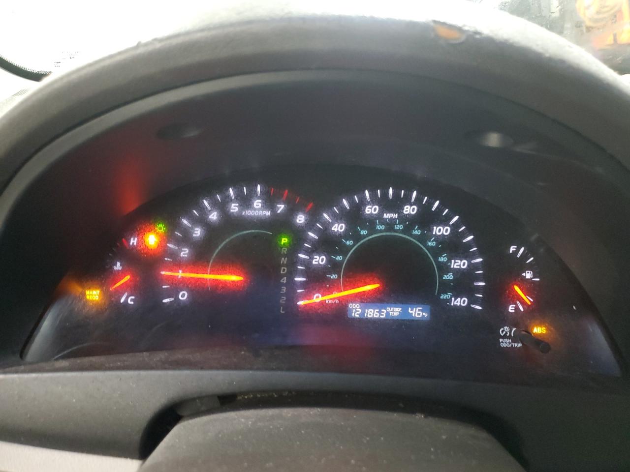 Lot #3296410695 2007 TOYOTA CAMRY/LE/X