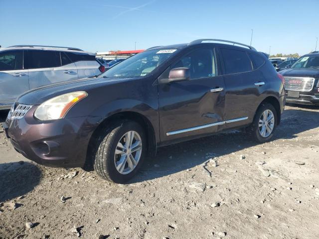 Global Auto Auctions: 2012 NISSAN ROGUE S