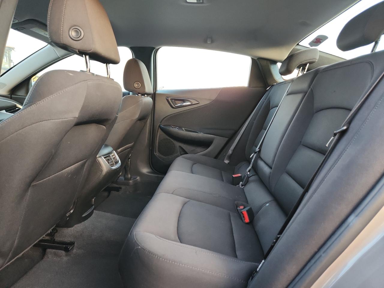 Lot #3302908046 2023 CHEVROLET MALIBU LT