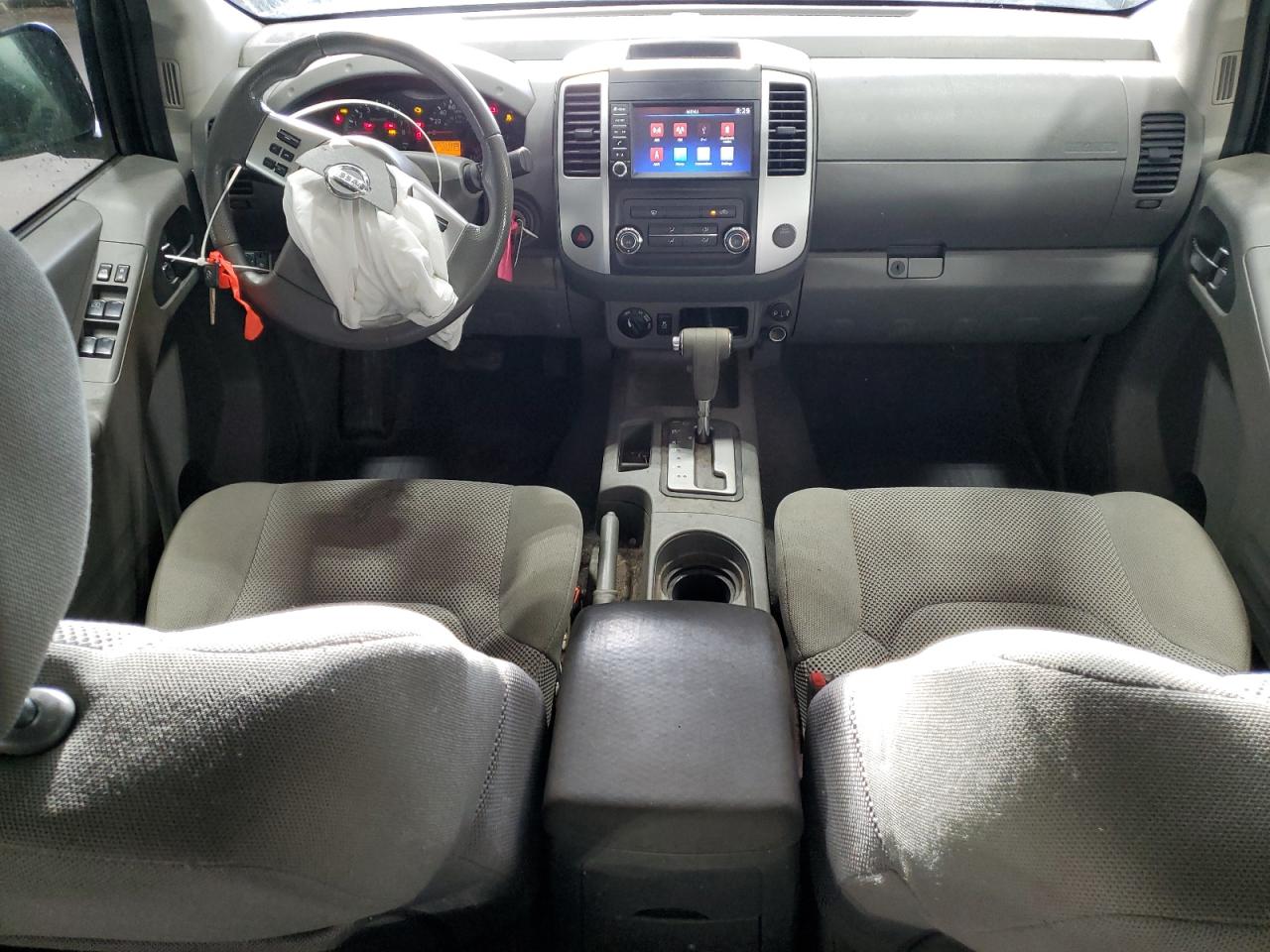 Lot #3302699050 2019 NISSAN FRONTIER S