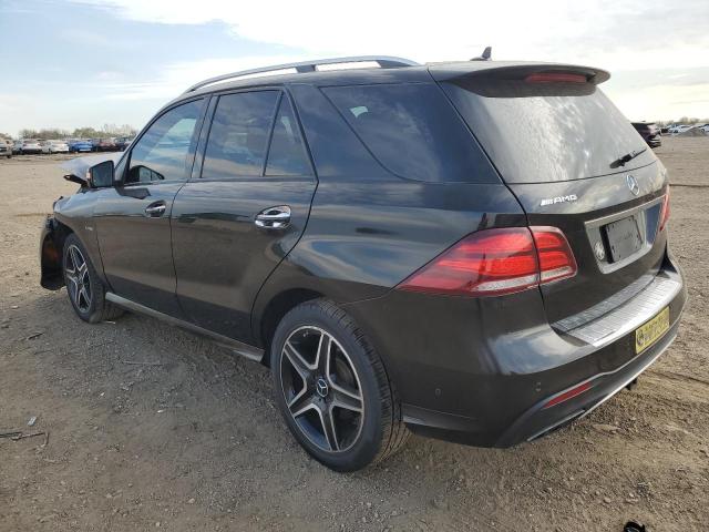 2018 MERCEDES-BENZ GLE 43 AMG 4JGDA6EB7JB110069