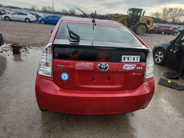 2011 TOYOTA PRIUS #3304012694