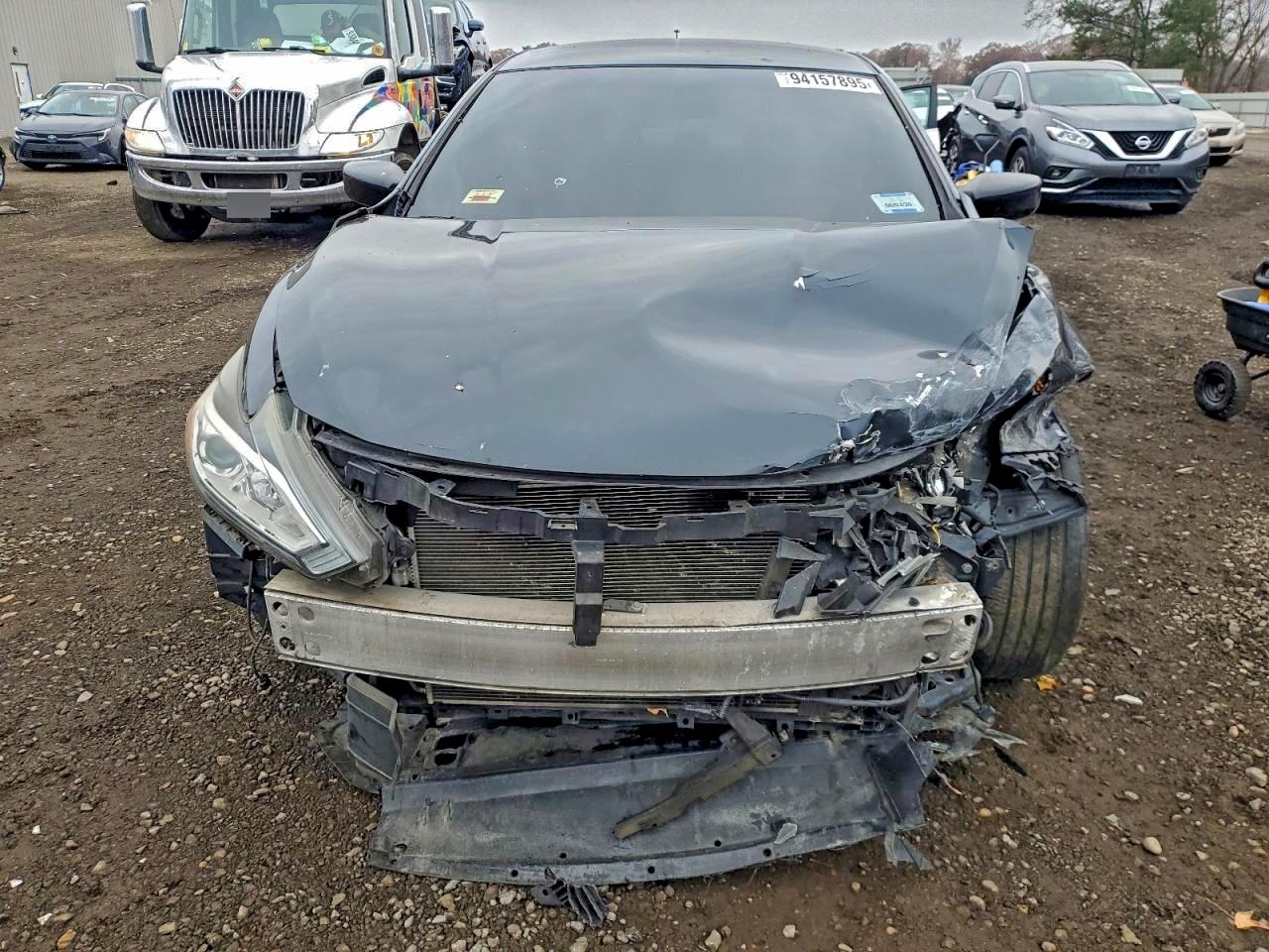 Lot #3309194633 2016 NISSAN ALTIMA 2.5