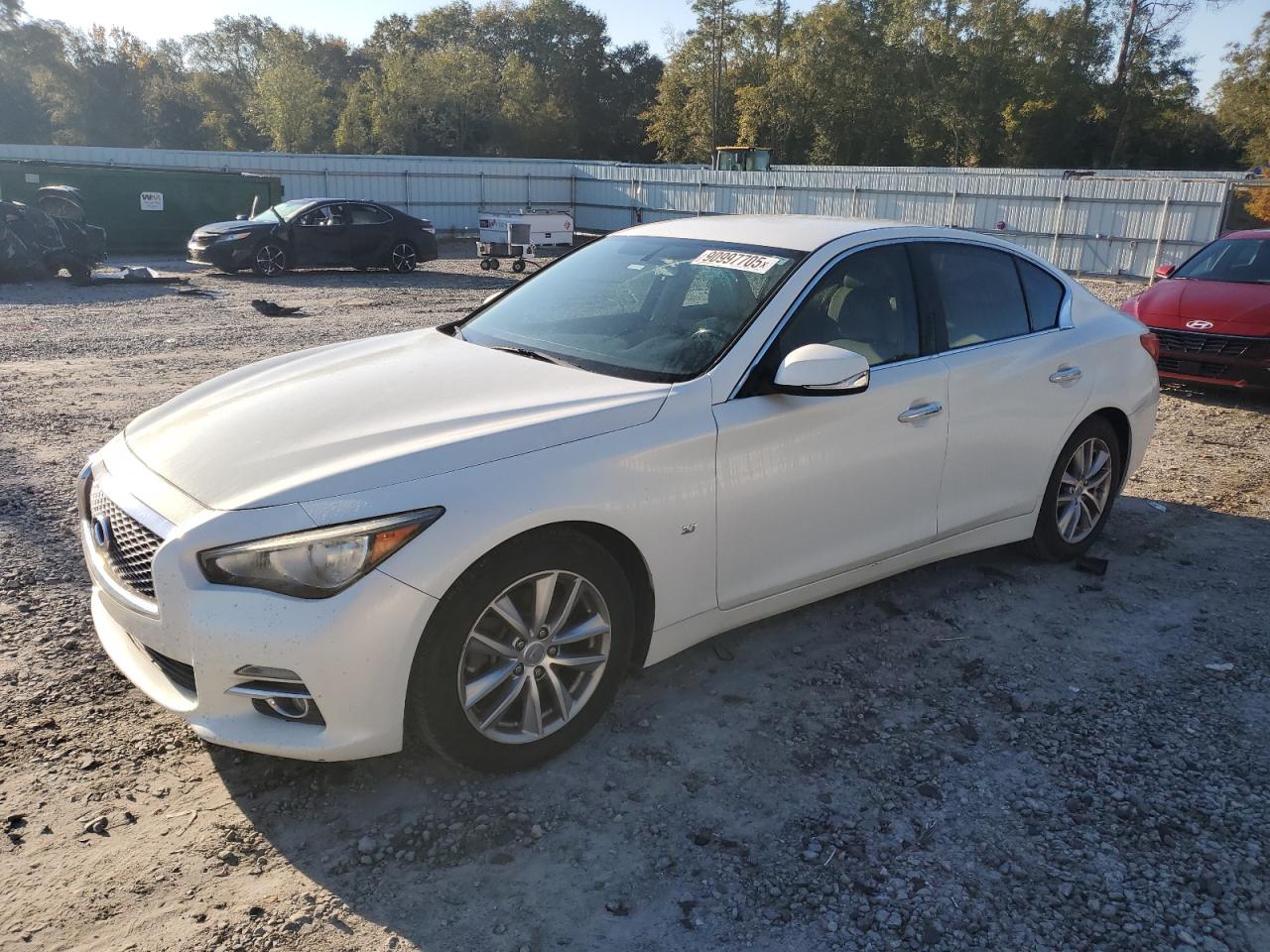 INFINITI Q50 BASE