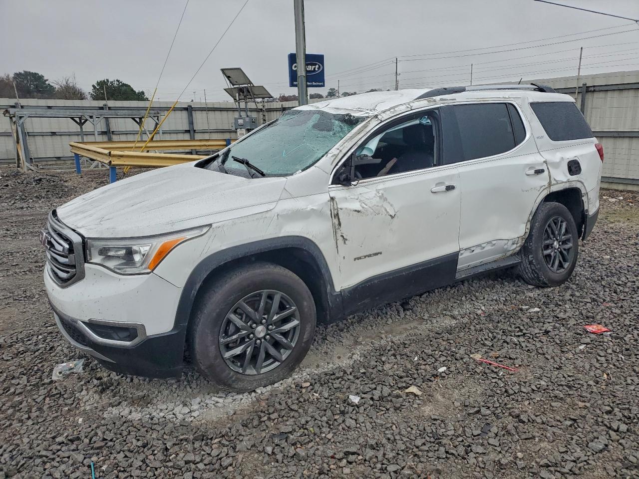 GMC ACADIA SLT-1