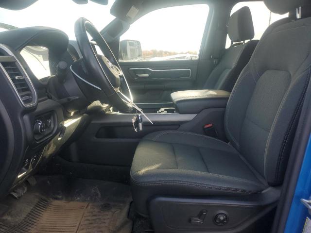 2021 RAM 1500 BIG H - 1C6SRFBTXMN705204