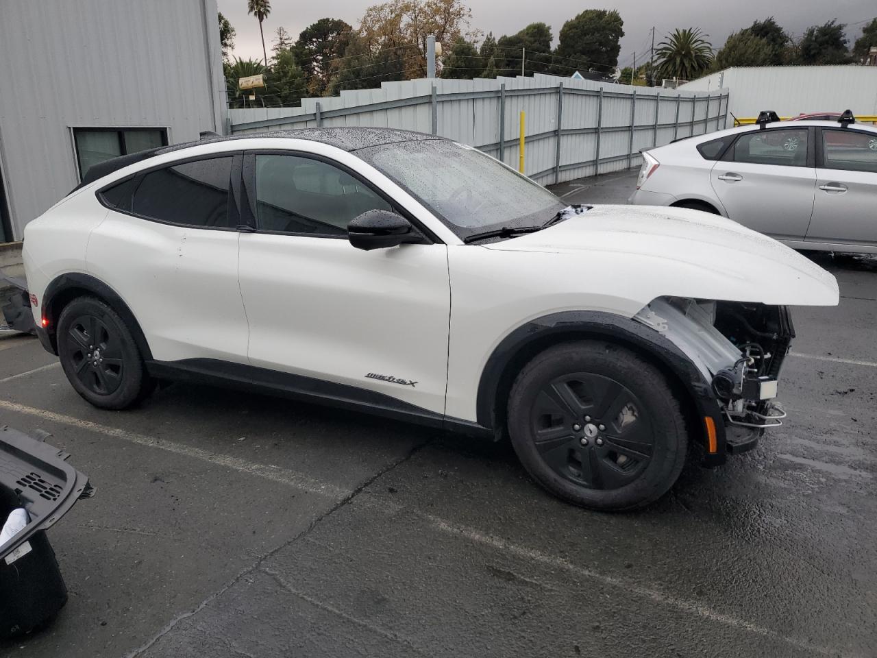 FORD MUSTANG CALIFORNIA ROUTE 1