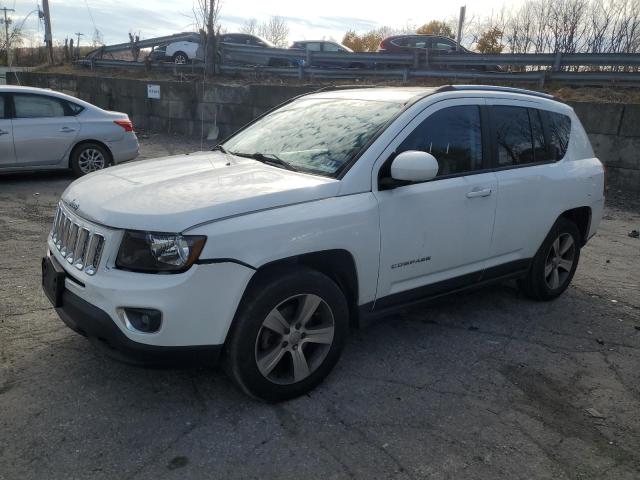 2017 JEEP COMPASS LA #3304516438