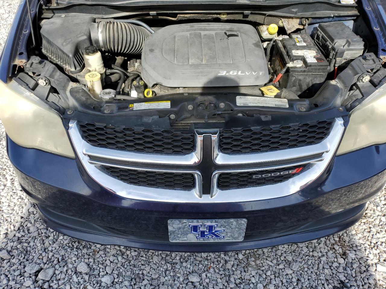 DODGE GRAND CARAVAN SXT