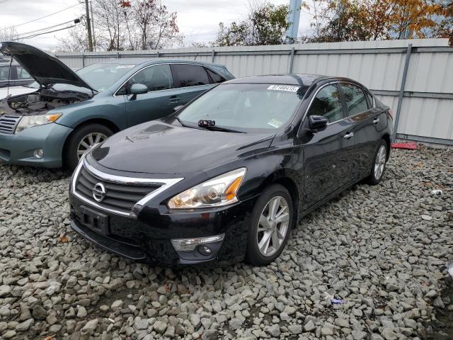 Global Auto Auctions: 2013 NISSAN ALTIMA 2.5