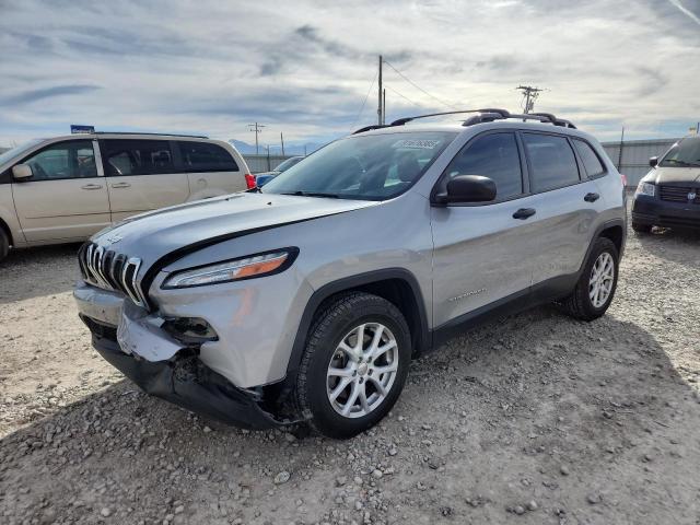 Global Auto Auctions: 2016 JEEP CHEROKEE S
