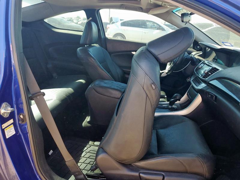 2013 HONDA ACCORD EXL - 1HGCT1B82DA021723