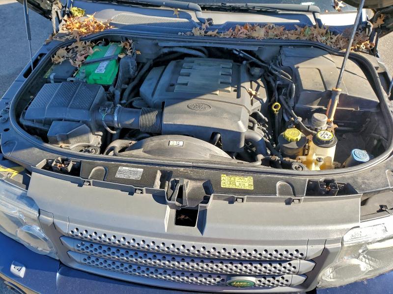 2008 LAND ROVER RANGE ROVE #3318874989