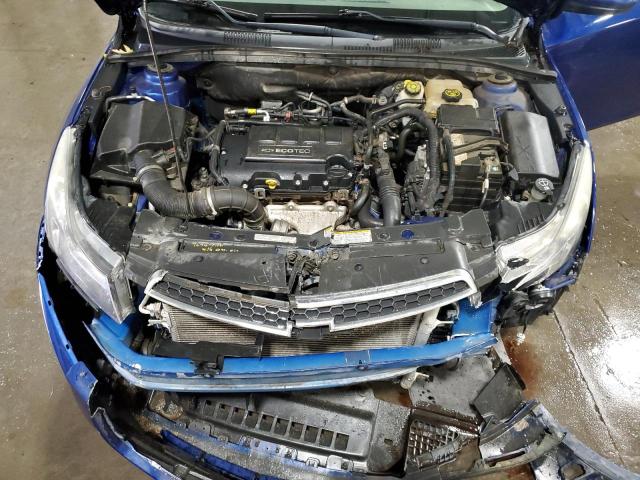 2013 CHEVROLET CRUZE LT #3286703326