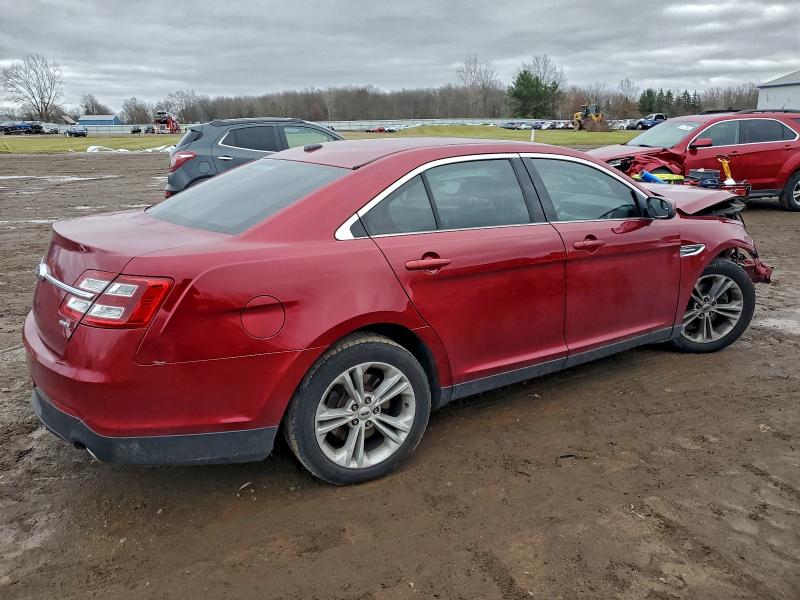 2016 FORD TAURUS SEL #3302708046