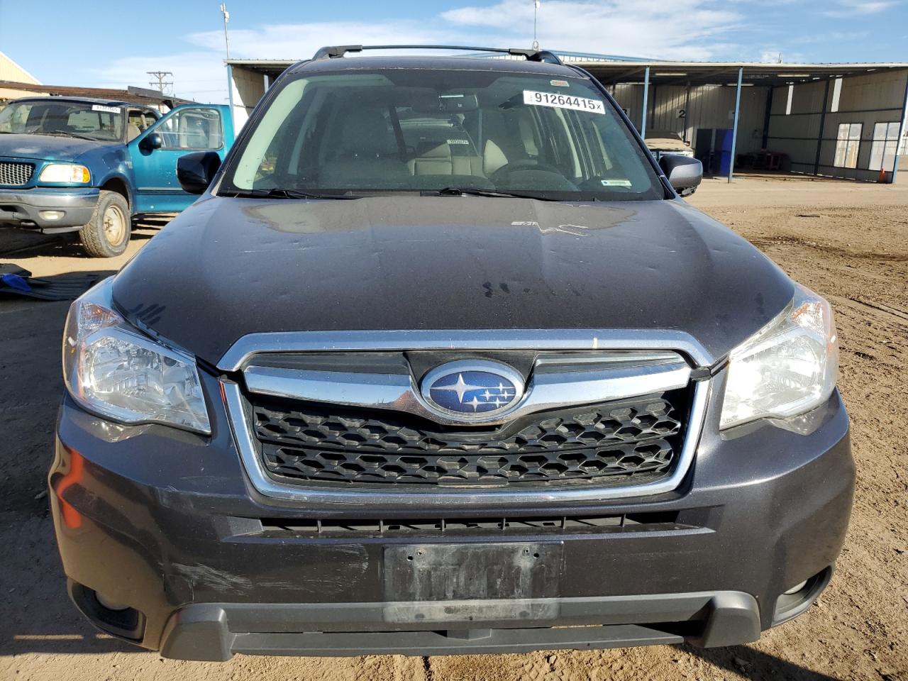 Lot #3309705848 2016 SUBARU FORESTER 2