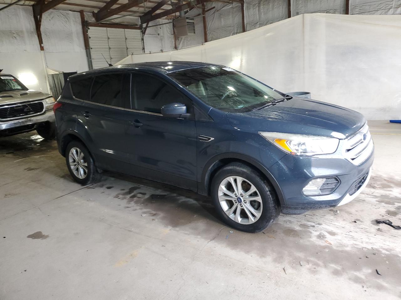 Lot #3302859948 2019 FORD ESCAPE SE