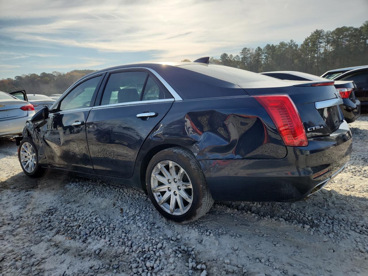 CADILLAC CTS LUXURY COLLECTION