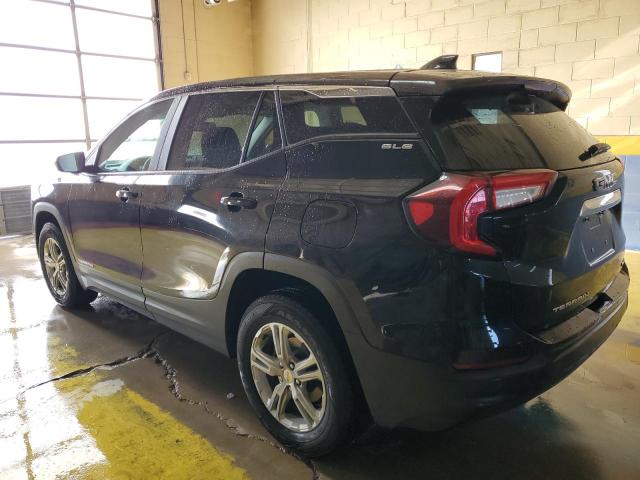 2022 GMC TERRAIN SL #3304533438