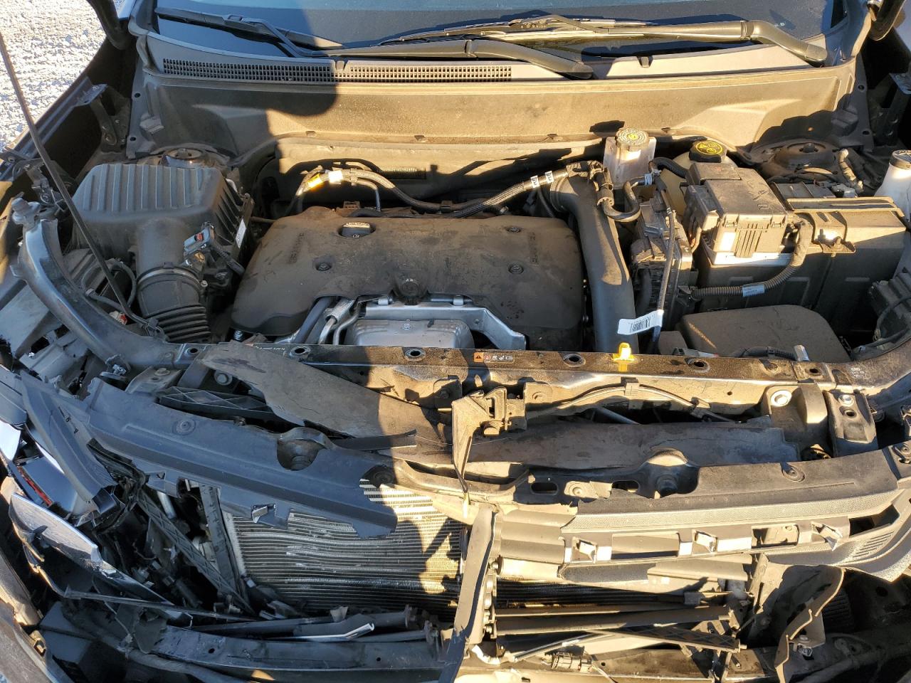 CHEVROLET EQUINOX PREMIER