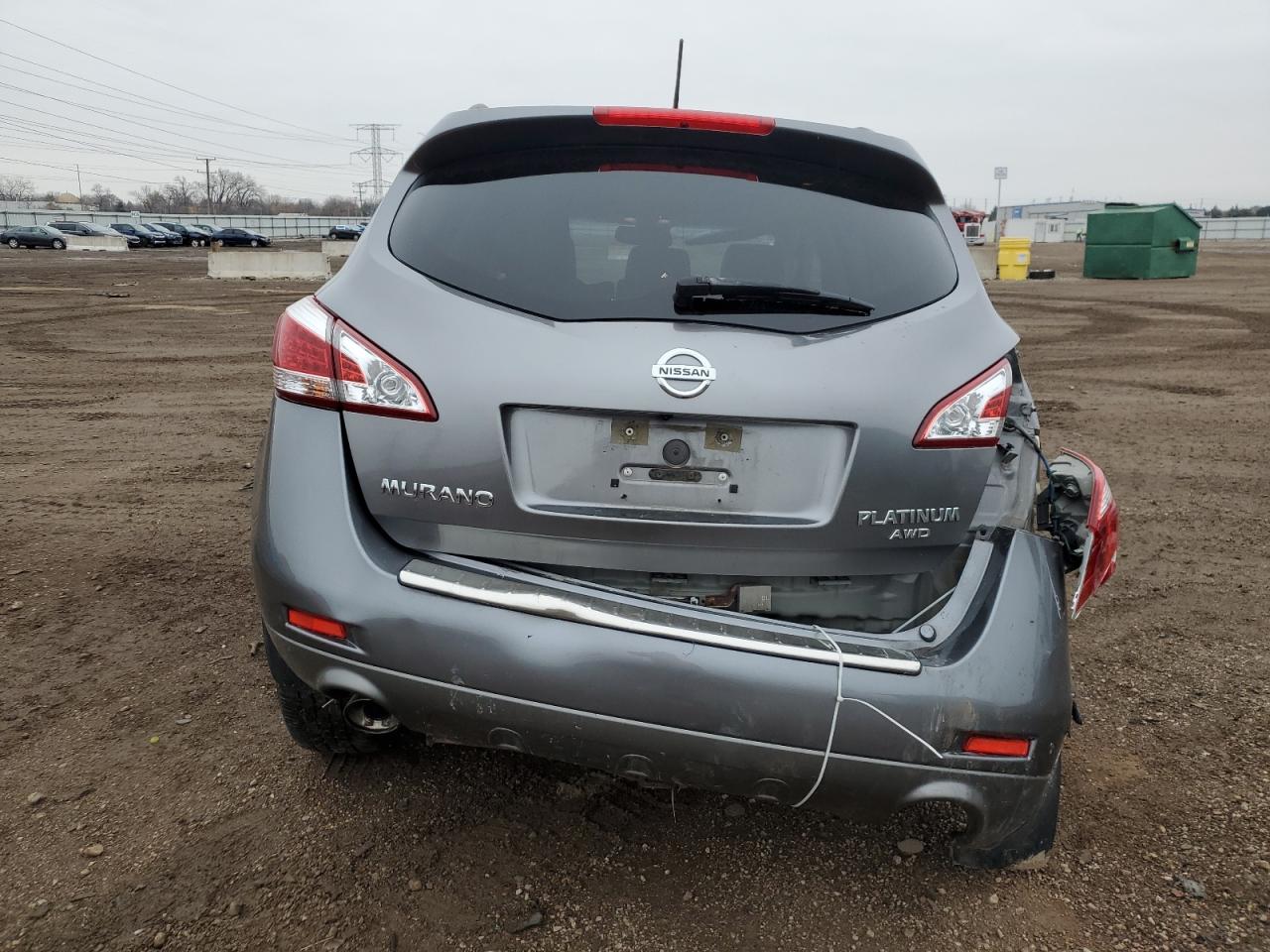 NISSAN MURANO S