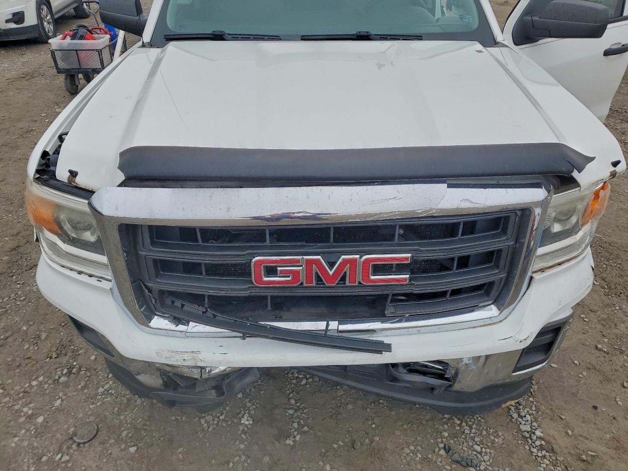 GMC SIERRA C1500