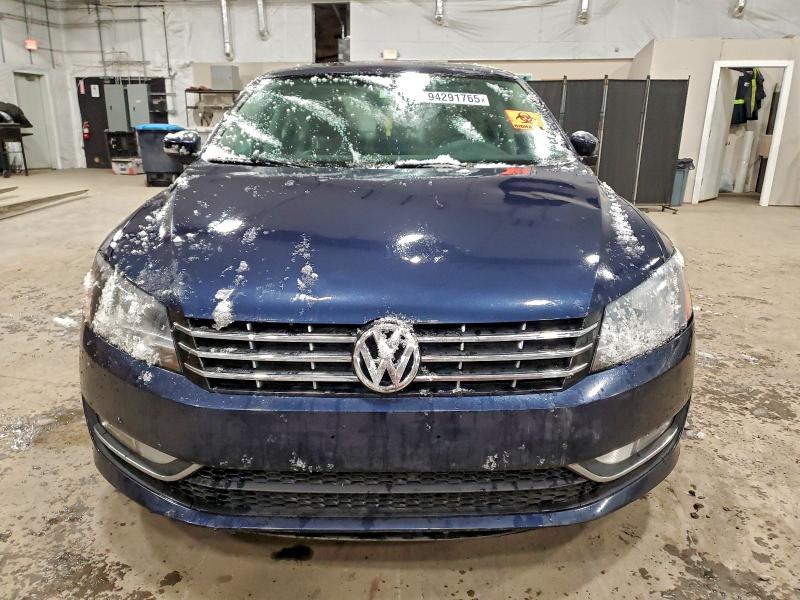 2013 VOLKSWAGEN PASSAT SEL #3296367132