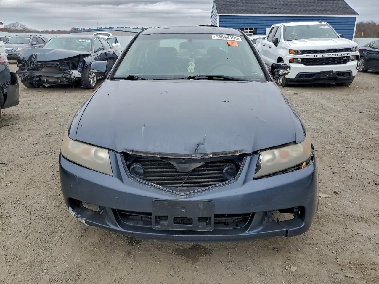 Lot #3312396120 2004 ACURA TSX