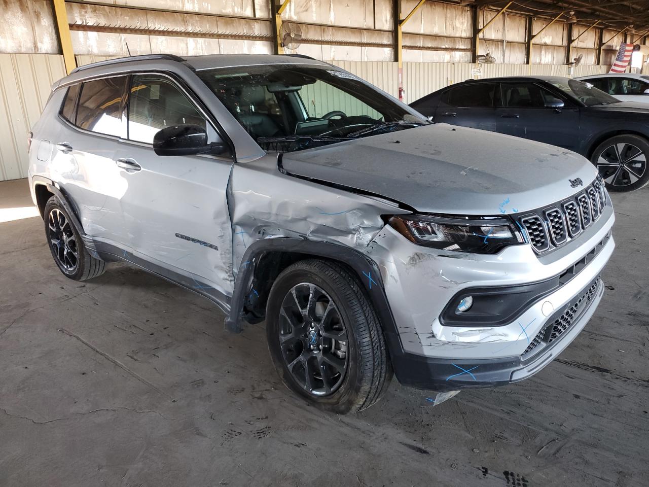 JEEP COMPASS LATITUDE