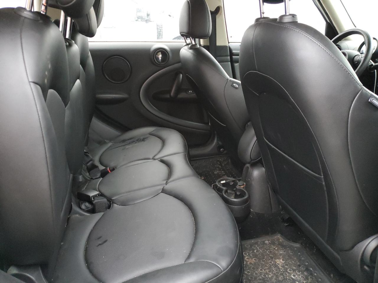 MINI COOPER S COUNTRYMAN