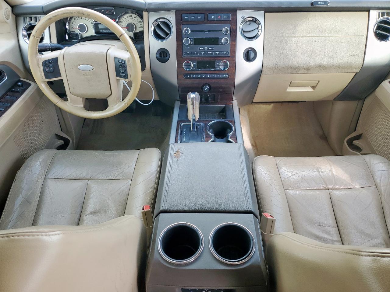 FORD EXPEDITION EL XLT